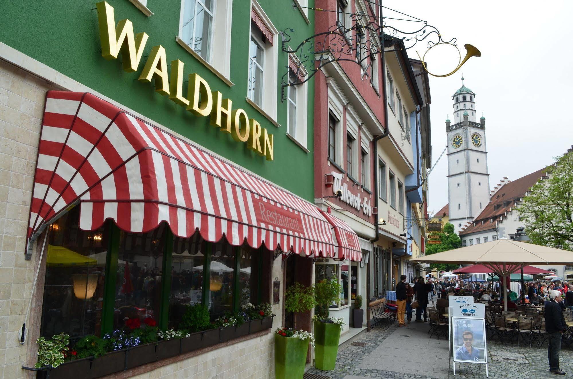Hotel Waldhorn Weingarten  Kültér fotó
